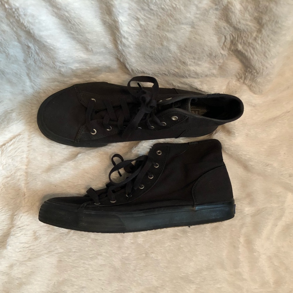 High Top Keds